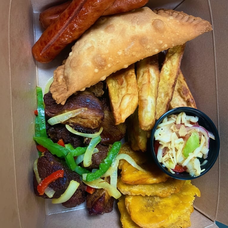 Heart & Soul Caribbean Flavors