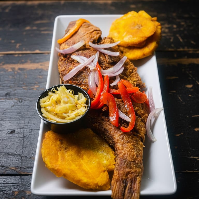 Flavorful Caribbean Family Tradition